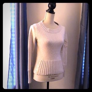 Beige Sweater